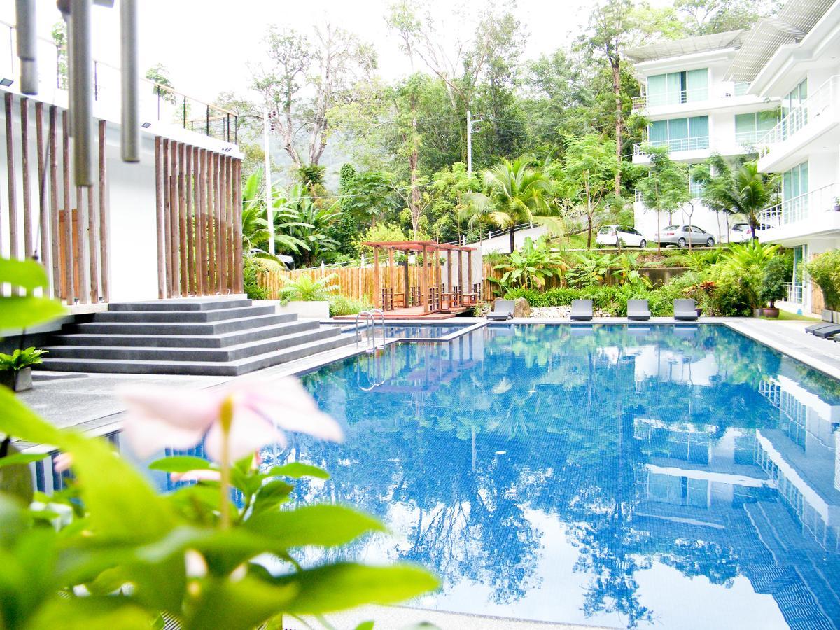 Peaceful Bliss In 81Sqm Top Floor In Kamala Exterior photo